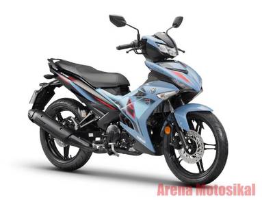 Yamaha Y15ZR