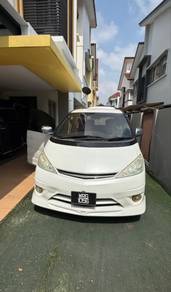 Toyota Estima G in Shah Alam, SGR