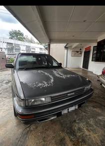 Toyota Corolla LIFTBACK in Kuching, SWK