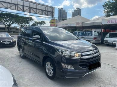 Toyota Innova G in Jalan Kuching, KUL