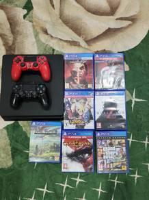 ps4 set