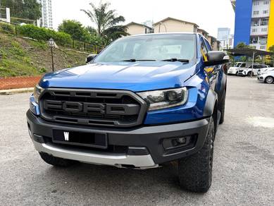 Ford Ranger Raptor RAPTOR in Bangsar, KUL