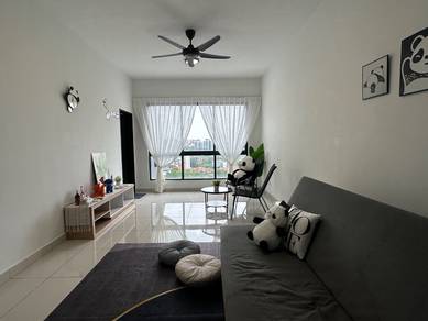 3-7Pax Cozy Homestay near to Bukit Jalil Stadium