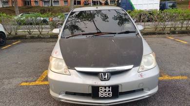 Honda City i-DSI in Putrajaya, PJY