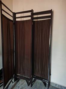 partition divider 4 panel
