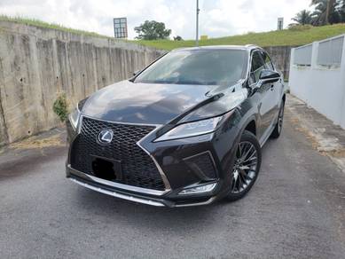 Lexus RX 300 F SPORT in Masai, JHR