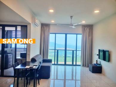 Service Residence For Rent in Suasana @ Utropolis