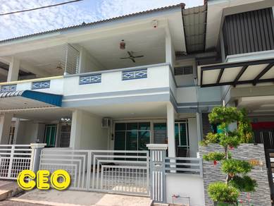 2-storey Terraced House For Sale in Alma,PNG