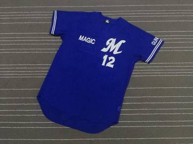 MAGIC 12 by REWARDS baseball jerseys size xL