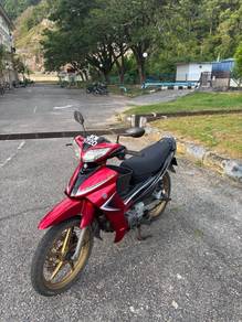 Yamaha Lagenda SRL 110ZR