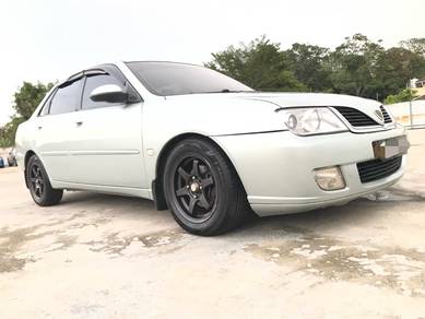 Proton Waja in Muar, JHR