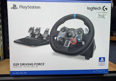 Offer! New Logitech G29 Steering Wheel : GamerLife