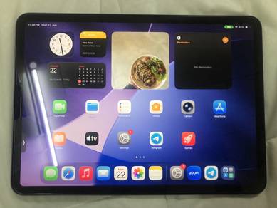 iPad Pro 11” M1(3rd Gen) 512gb Space Gray