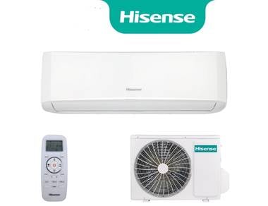 Hisense  air cond 2.5hp free install (NEW)