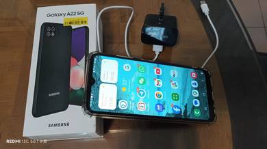 Samsung Galaxy A22 5G