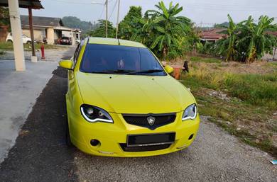 Proton Gen2 in Klang, SGR