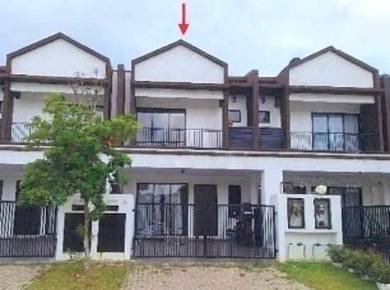 2-storey Terraced House For Auction in Puncak Alam,SGR