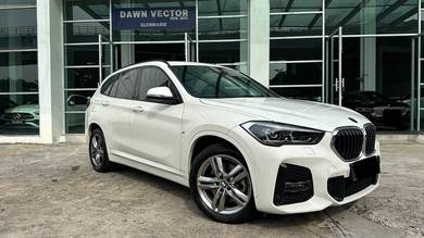 2022 BMW X1 sDRIVE20i M SPORT