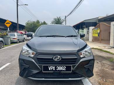 Perodua Axia G in Johor Bahru, JHR