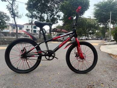 New 20” sava bmx bike basikal budak 7yo above