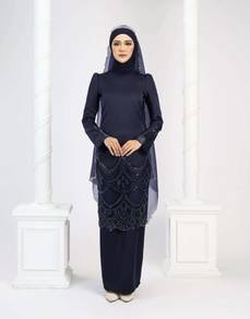 Hijabistahub Kurung Ratna Bride Series