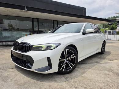 BMW 320i 20i M SPORT in Mutiara Damansara, SGR