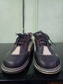 Leather lefthand Bowling shoes discovery size 9 UK