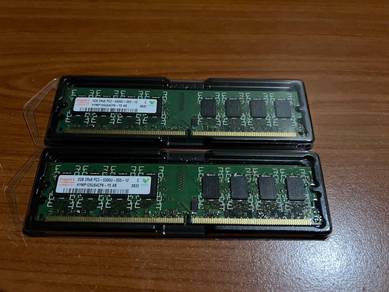 2GB Hynix DDR2 667 RAM