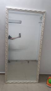 cermin dindin decoration