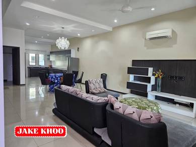 3-storey Terraced House For Rent in Batu Maung,PNG