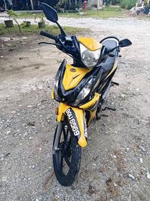 Modenas Kriss 100