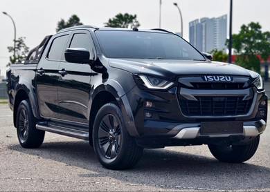 Isuzu D-Max X-TERRAIN in Shah Alam, SGR