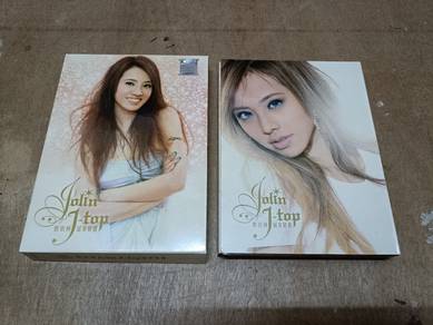 CD (Jolin Tsai 
J-Top)