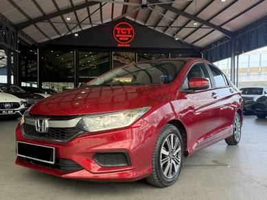 Honda City GM6 E in Seri Kembangan, SGR