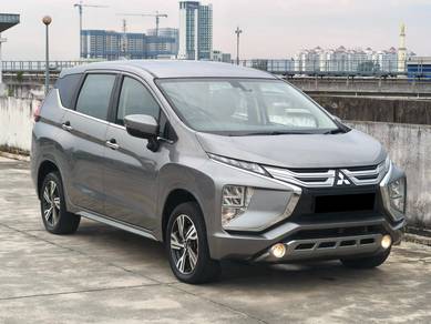 2022 Mitsubishi Xpander