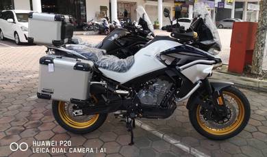 CFMOTO 800MT Explorer