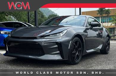 2023 Toyota GR86 RZ