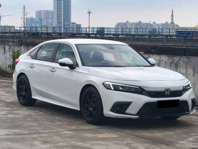2024 Honda Civic V