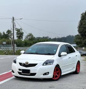 Toyota Vios G in Batang Kali, SGR