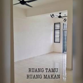Apartment For Rent in Rumah Pangsa Bukit Baru Jaya