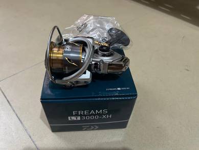 Daiwa Freams LT 3000-XH