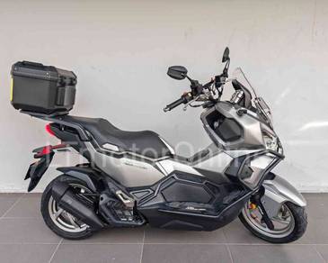Sym Husky ADV 150
