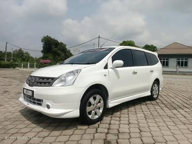 Nissan Grand Livina IMPUL in Kota Bharu, KTN