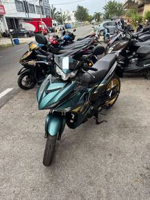 Yamaha Y15ZR