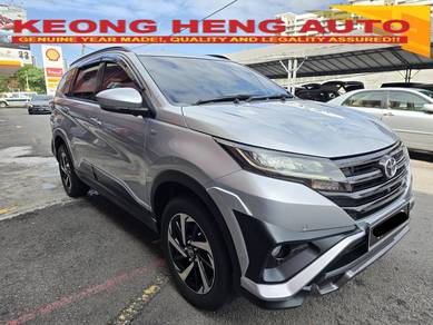 Toyota Rush S in Cheras, KUL