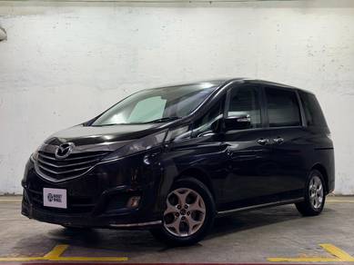 Mazda Biante SKYACTIV-G in Balakong, SGR