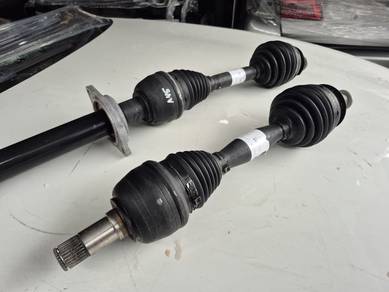 Mercedes Benz A45 AMG Drive Shafts
