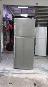 Refrigerator sharp 2door fridge 350L peti sejuk