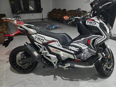 Honda XADV