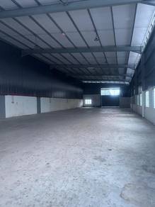 Warehouse / Factory For Rent in Johor Bahru,JHR